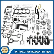 G4KJ 2.4L Engine Rebuild Kit - Timing Kit For Hyundai Tucson Kia Optima Sportage