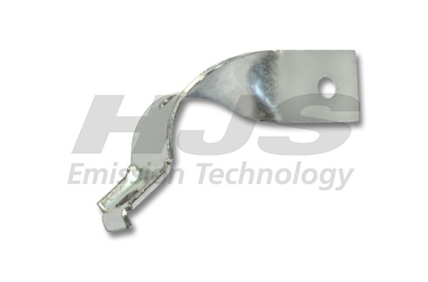 Halter Abgasrohr HJS 83 12 2081 FüR BMW E36 E30 Metall 3Er Touring Compact 316-image