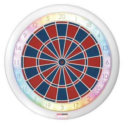 GRANBOARD132 Dartscheibe Dartboard Dart Board Darts Dartautomat Softdart