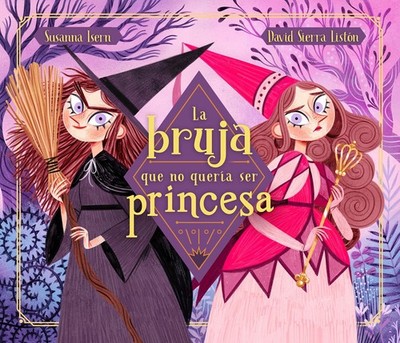 La bruja que no quería ser princesa / The Witch Who Didnt Want to Be a Prin...
