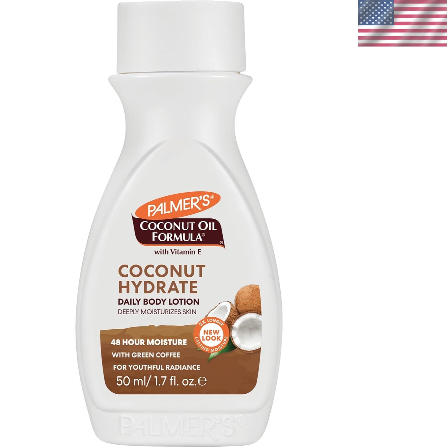 With Vitamin E - 1.7 Fl Oz For Aging Skin