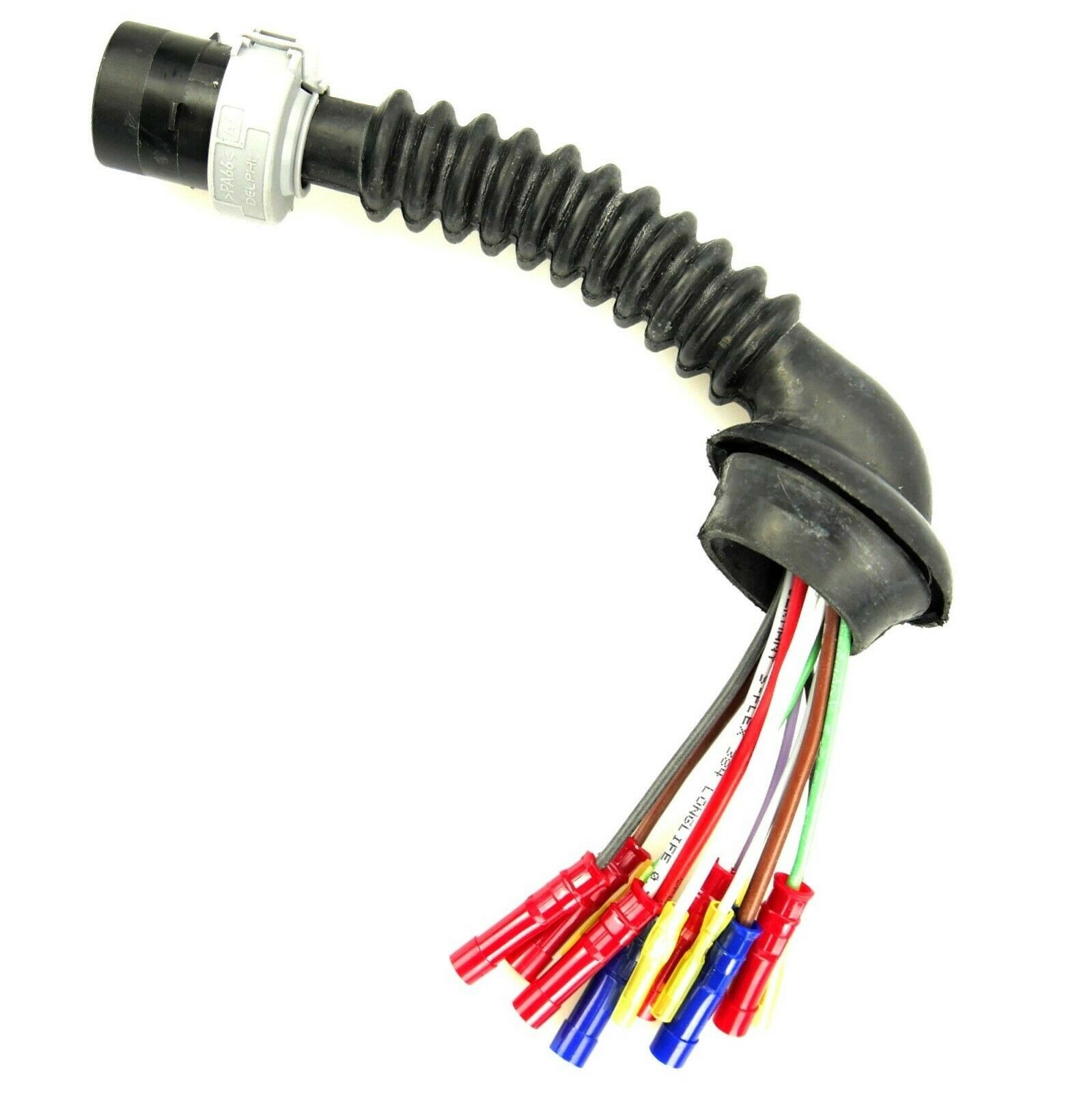 Faisceau électrique porte arrière Opel Zafira B kit réparation câble 13158679 1284222