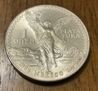 1985 Libertad 1 Oz Silver Unc. In capsule — photo 1