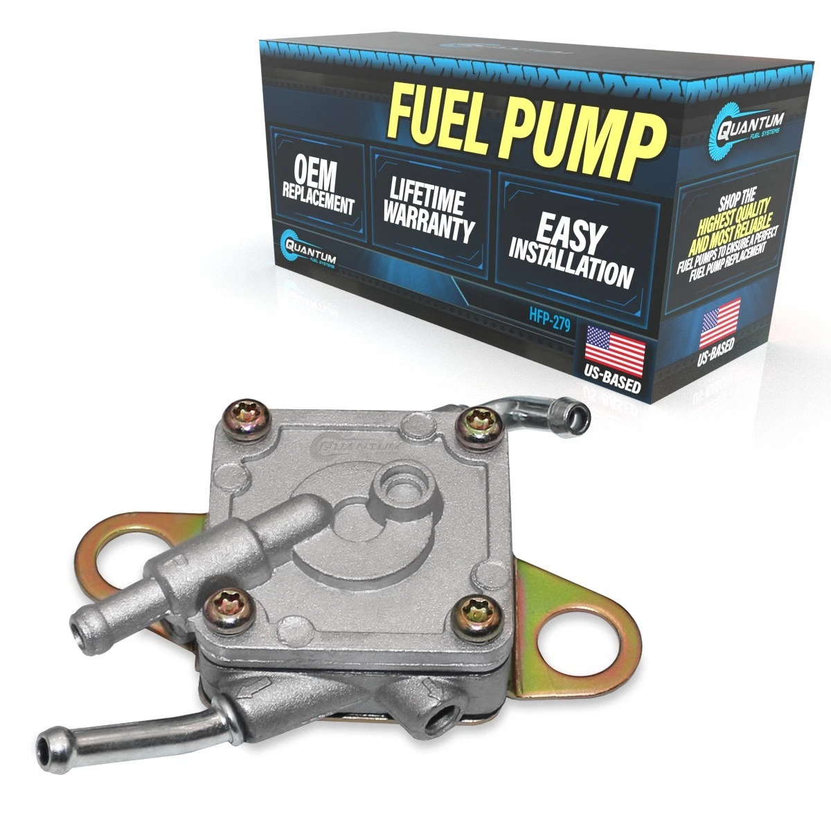 Benzinepomp of Brandstofpomp Suzuki VL 1500 Intruder / Boulevard C90 - NR1 Motor