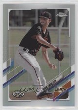 2021 Topps Pro Debut Chrome Refractor 74/99 Nick Swiney #PDC-48 n0c