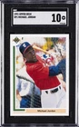 1991 UPPER DECK MICHAEL JORDAN SGC 10
