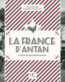 La France dAntan à travers la carte postale ancien... | Buch | Zustand sehr gut
