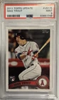 2011 Topps Update Series - Mike Trout #US175 (RC)