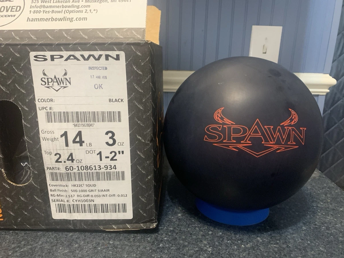 Hammer 14 lbs Bowling Balls for sale | eBay