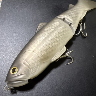 DEPS Slide Swimmer 250 SS Flash Carp Excellent