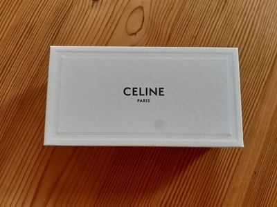 CELINE, CAT EYE Sonnenbrille, camel/grau, ANGESAGT IN 2026, Luxus, NP 390 EUR!