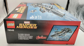 LEGO 76042 The SHIELD Helicarrier GOOD NEW MISB Super Heroes Avengers Marvel