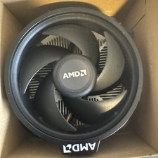 AMD Ryzen Heat Sink Cooling Fan , NEW