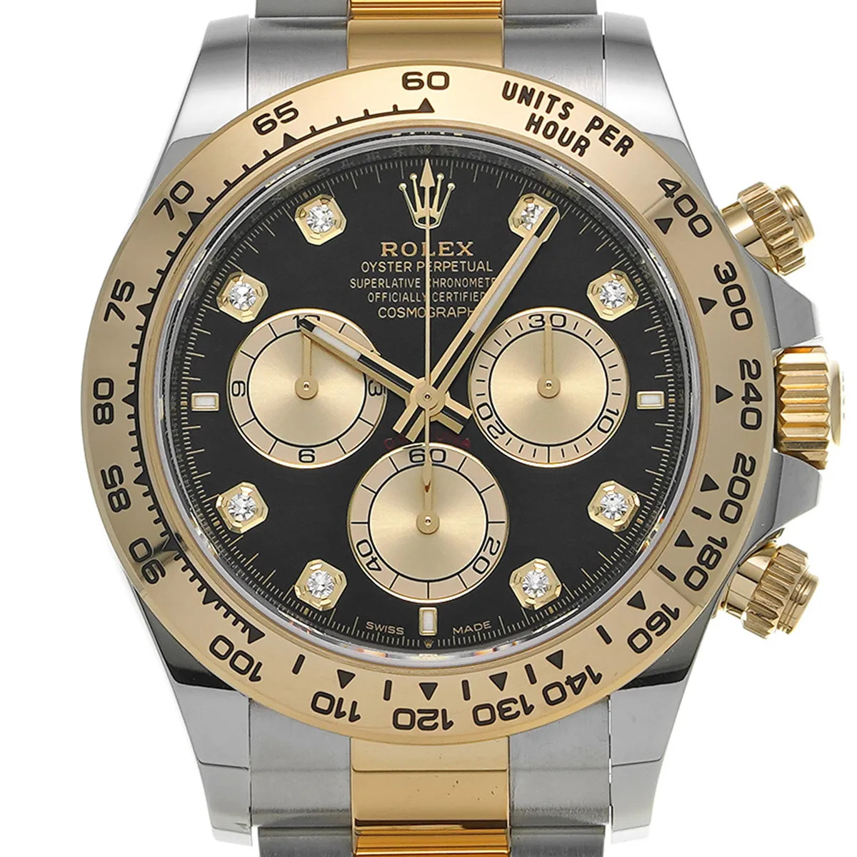 Rolex Cosmograph Daytona 126503G 40mm Champagne, Black #WW262 image 6