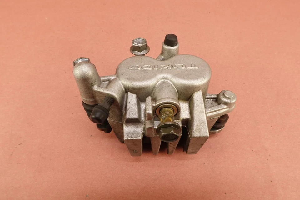 2005-2009 SUZUKI BOULEVARD C50 VL800 Front Brake Caliper - Image 4 of 4