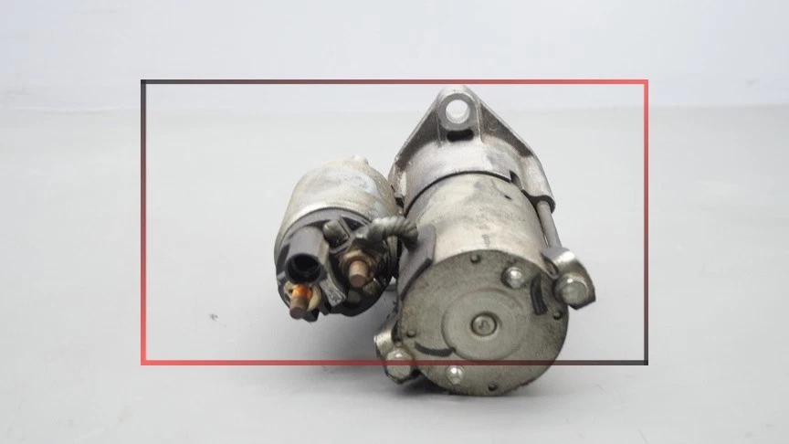 2007-2010 Saturn Sky Pontiac Solstice Engine Starter Motor Assembly 12609317 OEM - Image 3 of 4