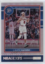 2024-25 Panini NBA Hoops Silver 104/199 Alex Caruso #88 14dq