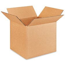 Pack of 25 8 X 7 X 7 Corrugated Boxes