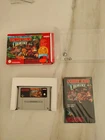 Donkey Kong Country Nintendo Classics FAH Super Nintendo SNES PAL Collector