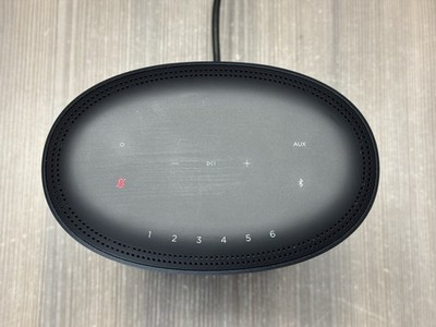 Bose Home Speaker 500 - Triple Black for sale online | eBay