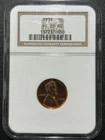 1939 1C PF65 RD NGC Lincoln Wheat Cent - Proof (PR65) Red