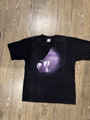 Vtg Stevie Nicks Fleetwood Mac Enchanted Tour 1998 Rock Band Tour T-Shirt XL