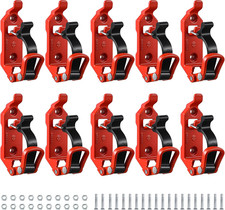 10 Pcs Shovel Mount For Truck Heavy Duty Quick Release Axe Shovel Holder 10 Pcs Shovel Mount For Truck Heavy Duty Quick Release Axe Shovel Holder