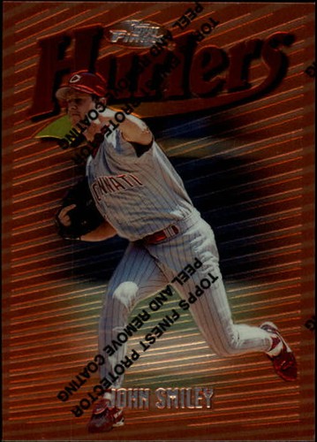 1997 John Smiley #89