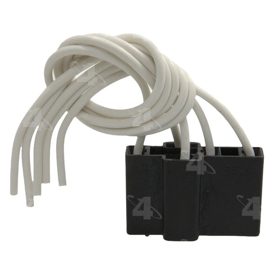 For Chevy Camaro 79-85 Four Seasons 37202 HVAC Blower Relay Harness Connector — 第 2/3 张图片