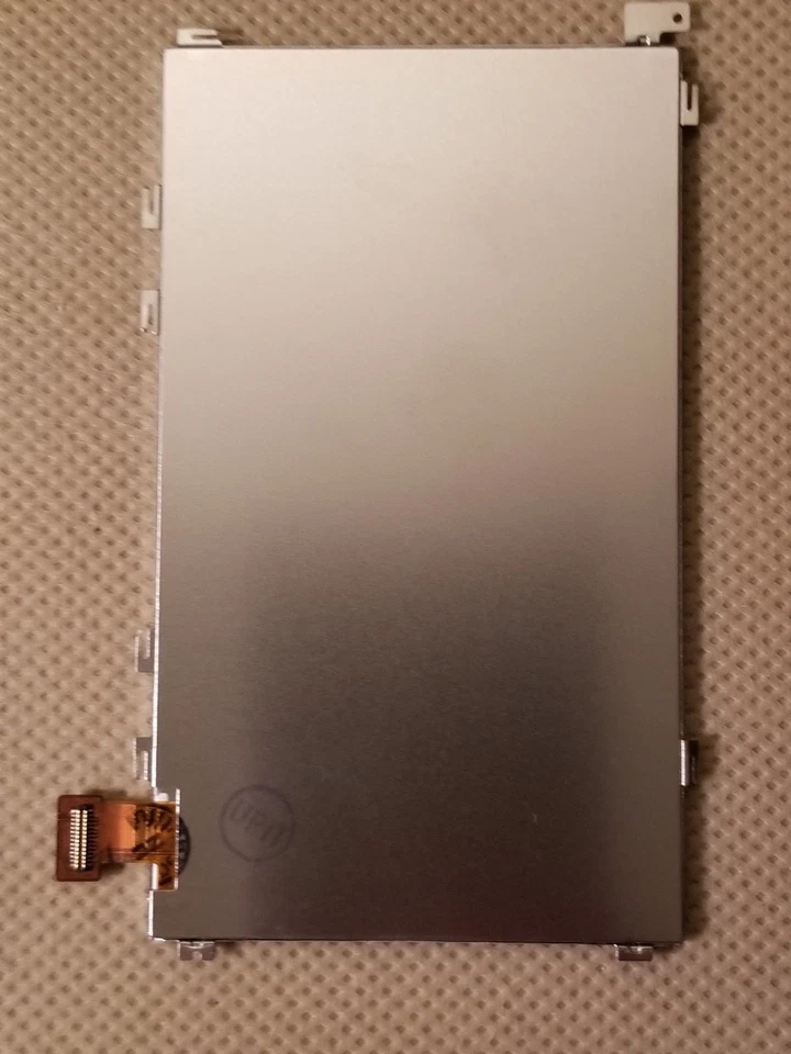 NUEVO Pieza de pantalla LCD Blackberry OEM para TORCH 9850 9860 Monaco Monza Storm 3 Foto 3 de 3
