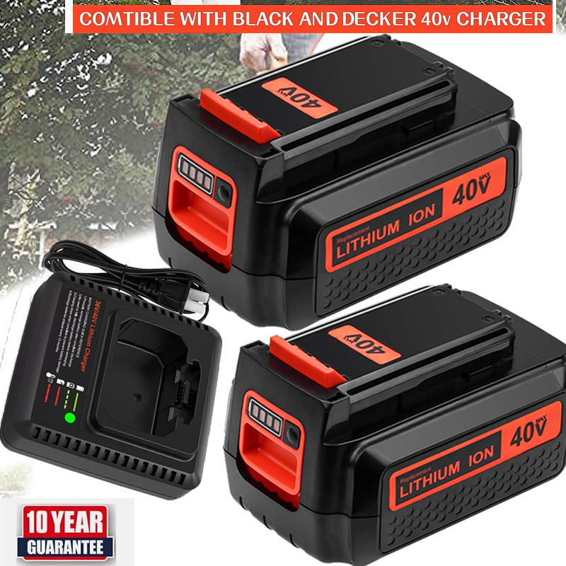 Dewalt Battery 40V Lithium Battery For Black And Decker