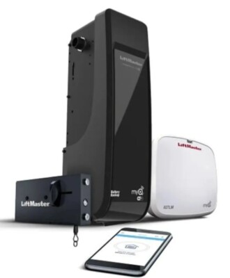 98022 Replaced 8500 BY LIFTMASTER Wall Mount Garage Door Opener w/ 893MAX