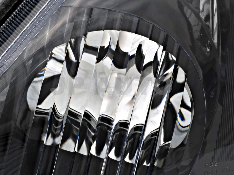 For 2007-2008 Honda Fit Headlight Halogen Set Driver and Passenger Side Foto 3 de 4