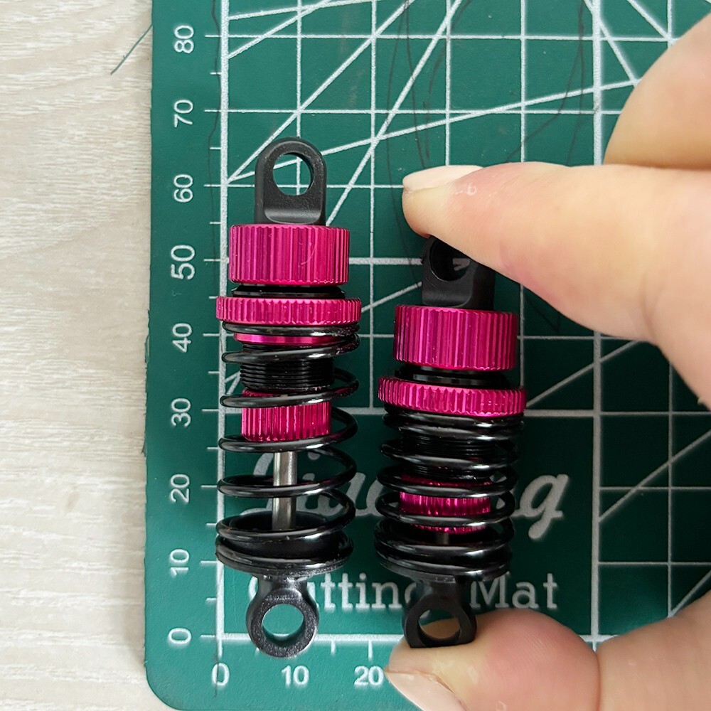 Drift Vehicle Shock Absorber Damper for 3Racing SAKURA D3 D4 D5