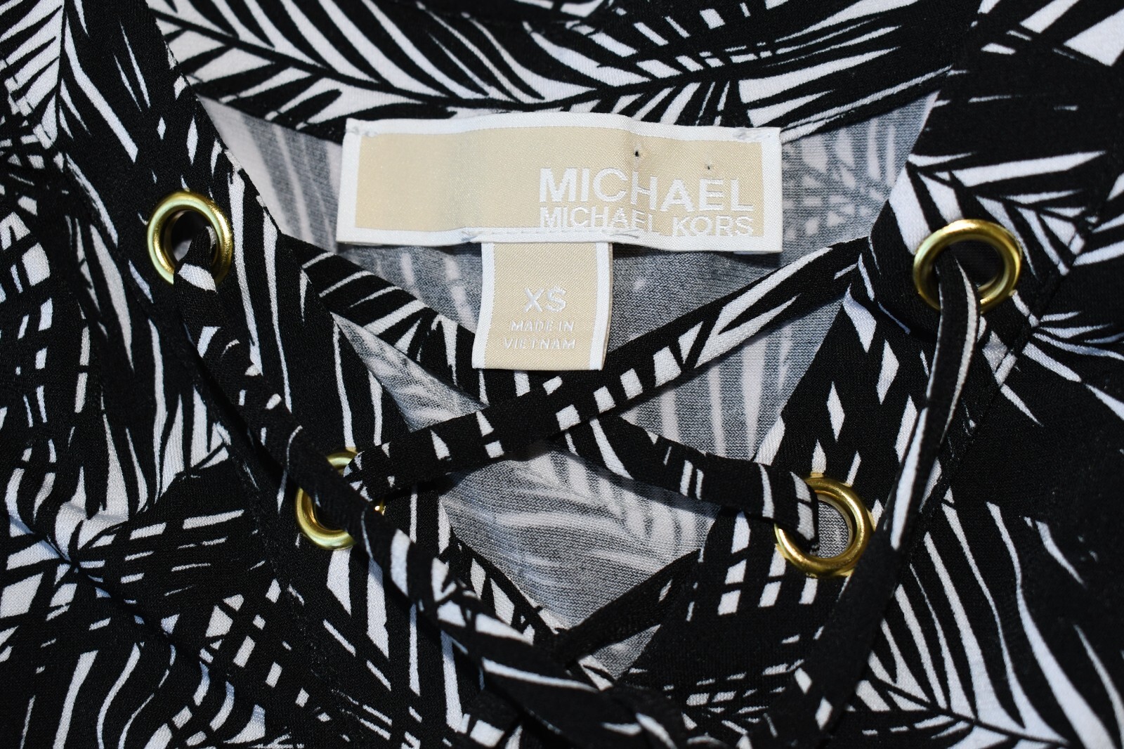 MICHAEL Michael Kors Multicolored Sleeveless Dres… - image 3