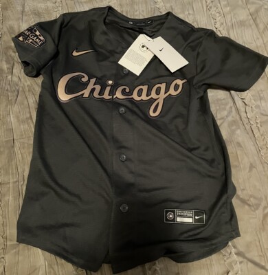 CHICAGO WHITE SOX Baseball 2022 All Star Game NIKE Youth SMALL Jersey MLB New