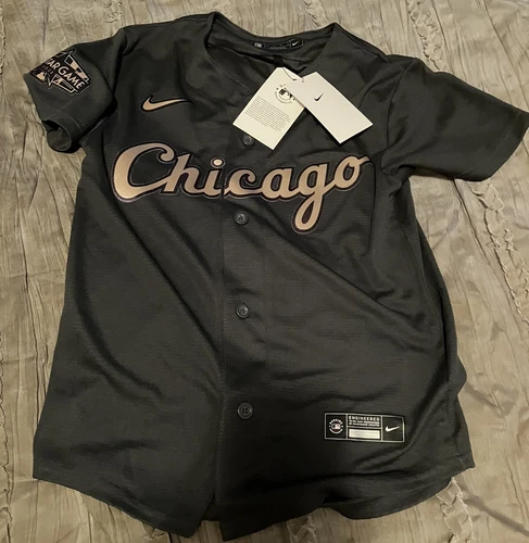 CHICAGO WHITE SOX Baseball 2022 All Star Game NIKE Youth SMALL Jersey MLB New
