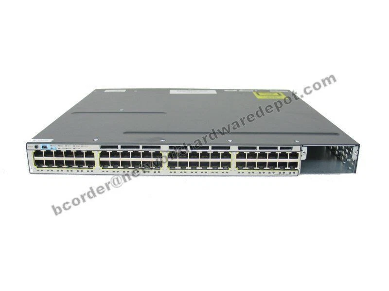 Cisco Catalyst 3750-X 48 Network Switches for sale | eBay