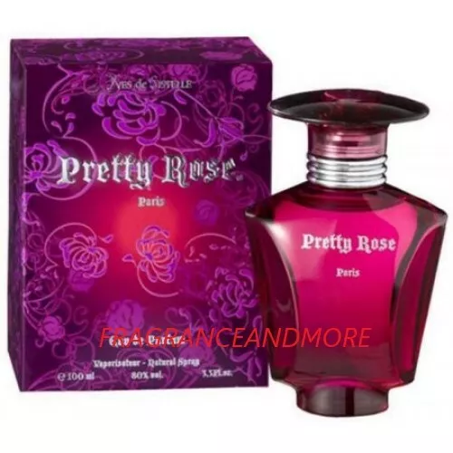 Pretty rose perfume clearance