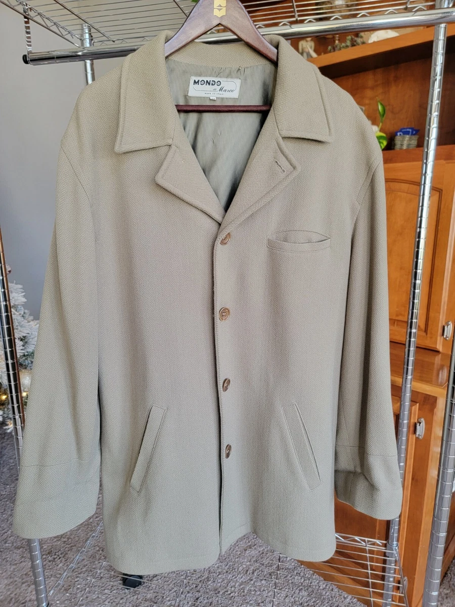 Mondo di Marco Coats, Jackets & Vests for Men for Sale | Shop New