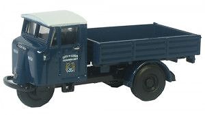 Oxford Diecast 76MH002 Scammell Mechanical Horse Leeds Dropside OO Gauge