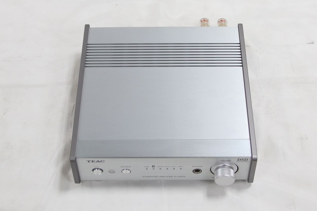 美品！AI-301DA-Z/S [シルバー] TEAC AI-301DA-Z/S [シルバー] 価格比較 - 価格.com