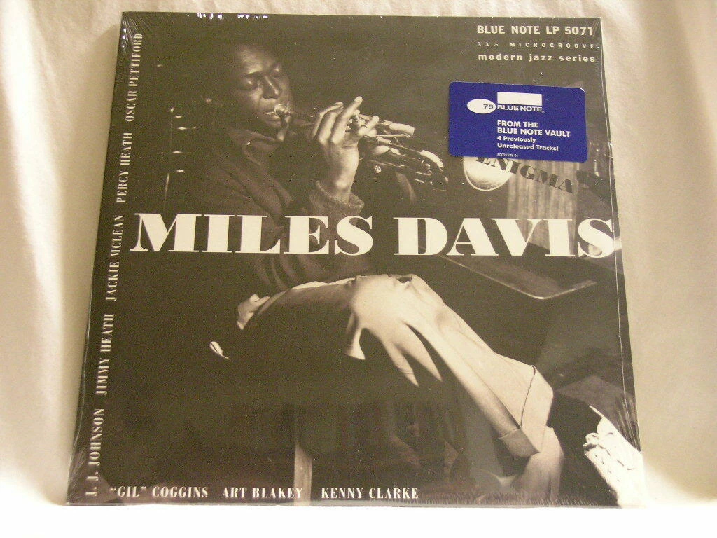 Vinyl Records Miles Davis 10