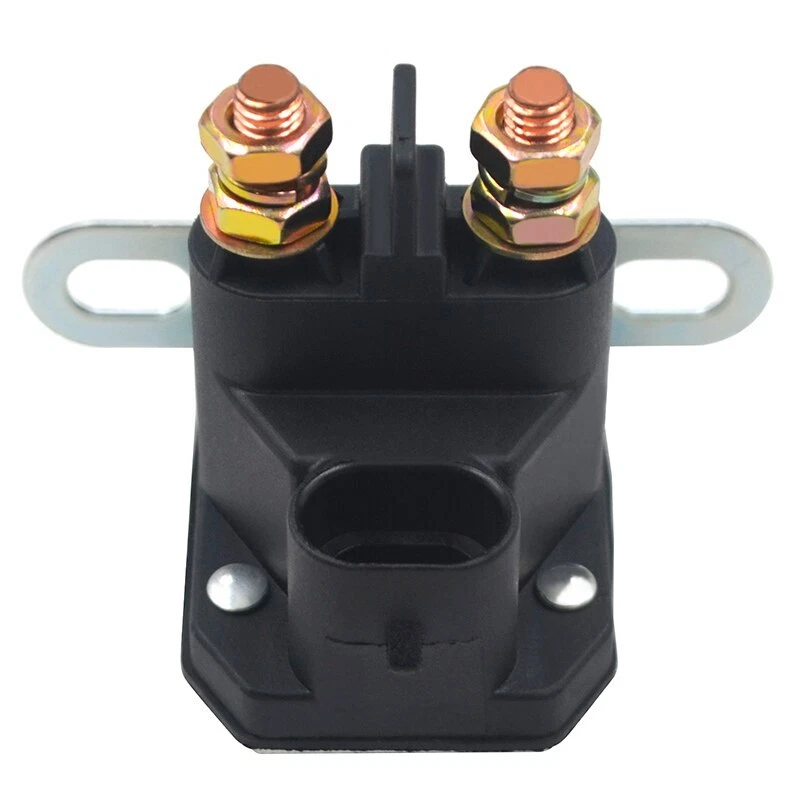 Interruptor de relé solenoide de arranque para Polaris GEM E2 E4 E6 General 1000 570 EFI F/C Foto 3 de 4