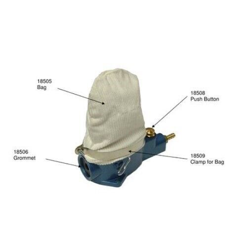 Limpiador de bujías S&G Tool Aid 18500 - Imagen 2 de 4