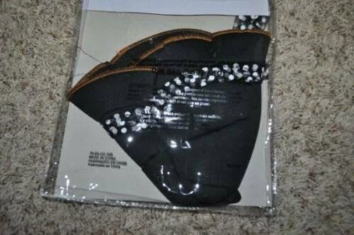 Ребенок ясельного возраста Crafty ведьма костюм для Хэллоуина 12/18 mths 2 ПК черный платье и шляпа девочек - Изображение 4 из 4