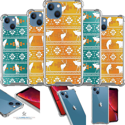 Case For [Apple iPhone 13 PRO] [TRANSPARENT CASE][CLEAR FLEX COVER SET18]