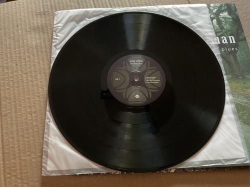 Greg Allman Low Country Blues Rounder Records NM/NM - Picture 6 of 9
