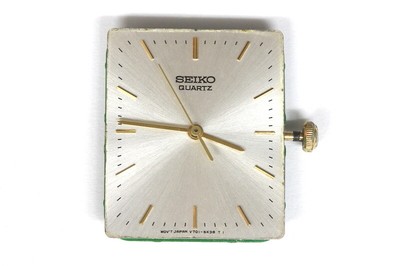 seiko v701 movement