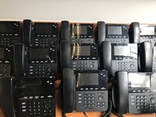 Digium D62 Black 2-Line Display VoIP Speakerphone (1TELD062LF)